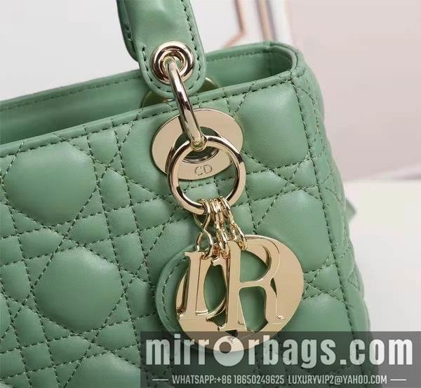 Dior Replica Bags Dior Lady 6644 20X17x9cm wo