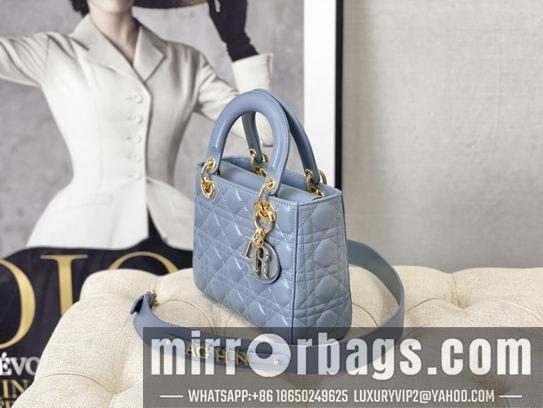 Dior Replica Bags Dior Lady M0539 20x16.5x8cm wo