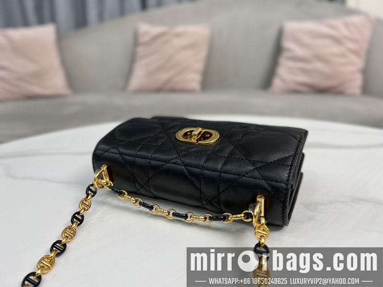 Dior Replica Bags 9277 19X13X5.5cm YG 4colour