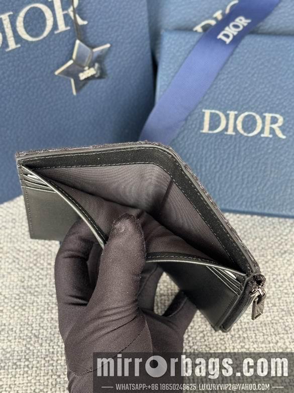 Dior Replica Bags C319 7.7X2X11.4cm YG 4colour