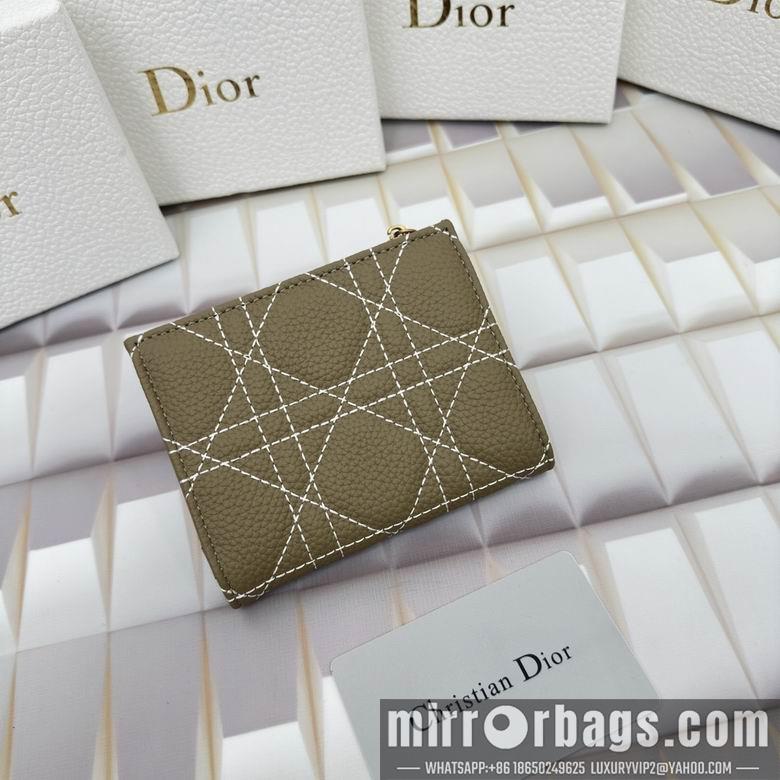 Dior Replica Bags S5173 11.5X9X2cm YG 4colour