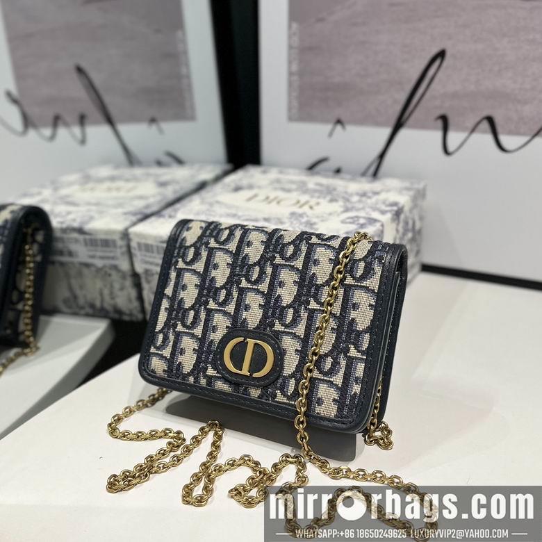 Dior Replica Bags S2105 13.5X9.5X4cm CC