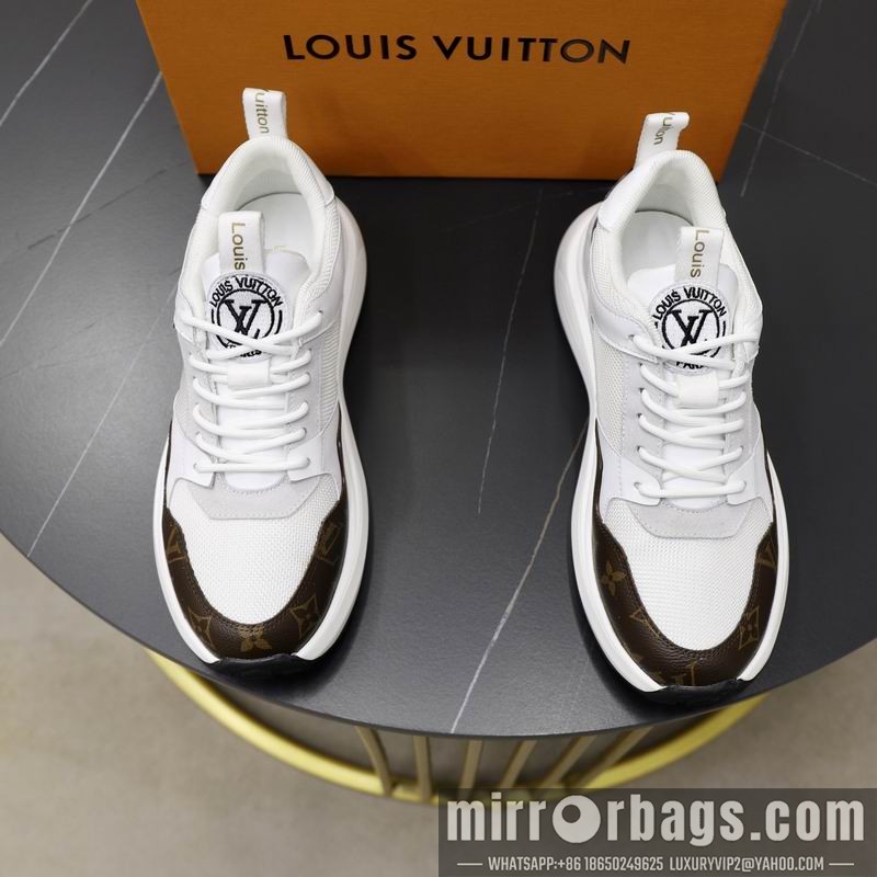 LV Replica Shoes LV sz38-45 hnh0305