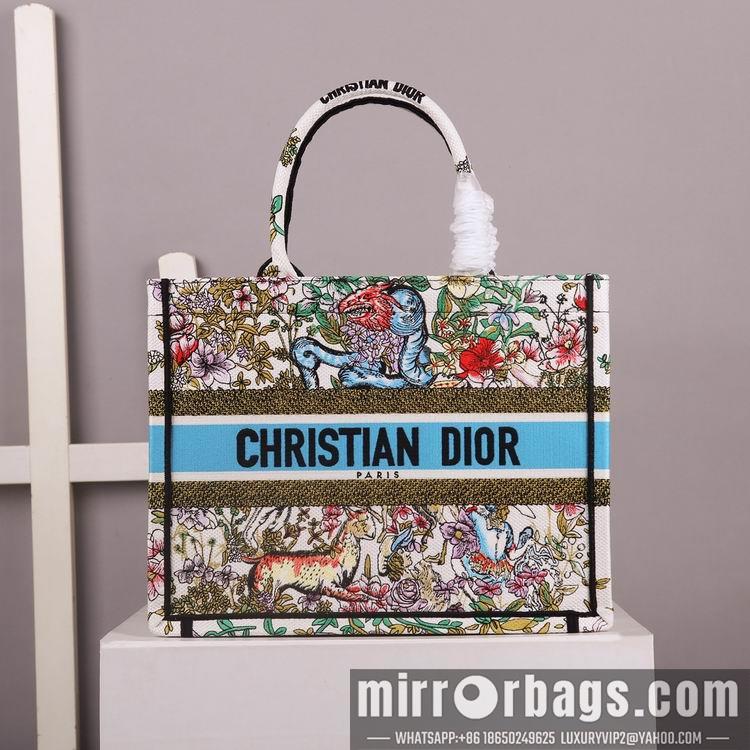 Dior Replica Bags Dior book tote 36.55cm yz