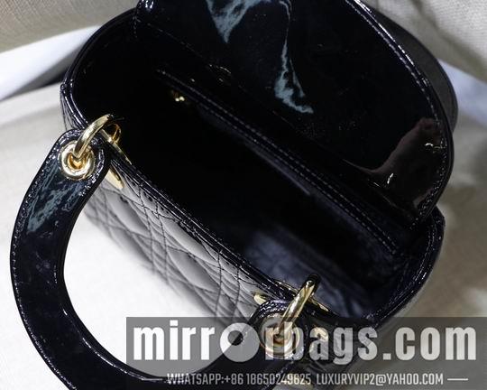 Dior Replica Bags Dior Lady mini 17x15x5cm wo