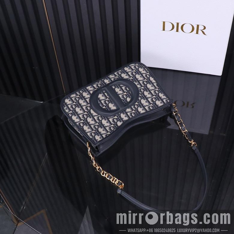 Dior Replica Bags Dior hobo 8131 23.5x14.5x6cm wz