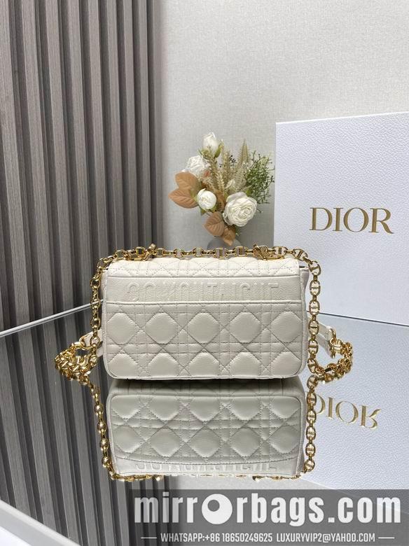 Dior Replica Bags 9012 20X12X7cm YG 2colour