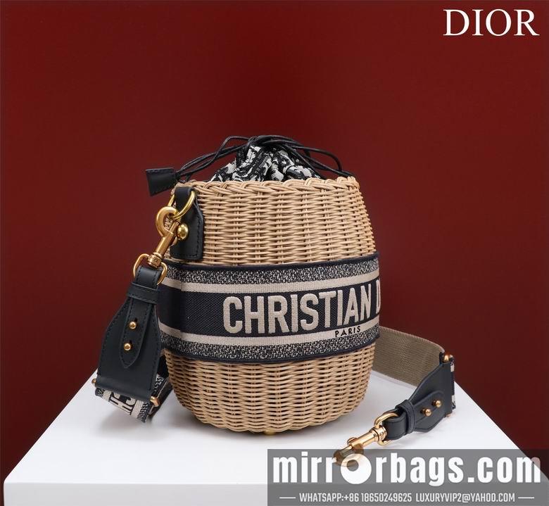 Dior Replica Bags 19X17cm 051308 BG