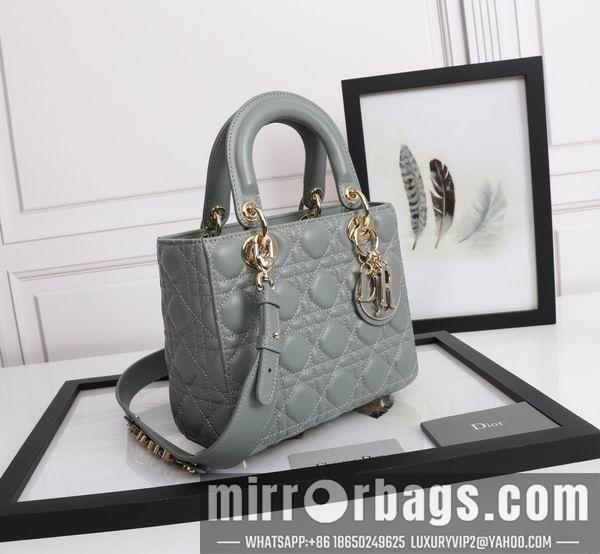 Dior Replica Bags Dior Lady D6806-1 20x16.5x8cm wo