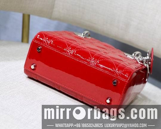 Dior Replica Bags Dior Lady mini 17x15x5cm wo