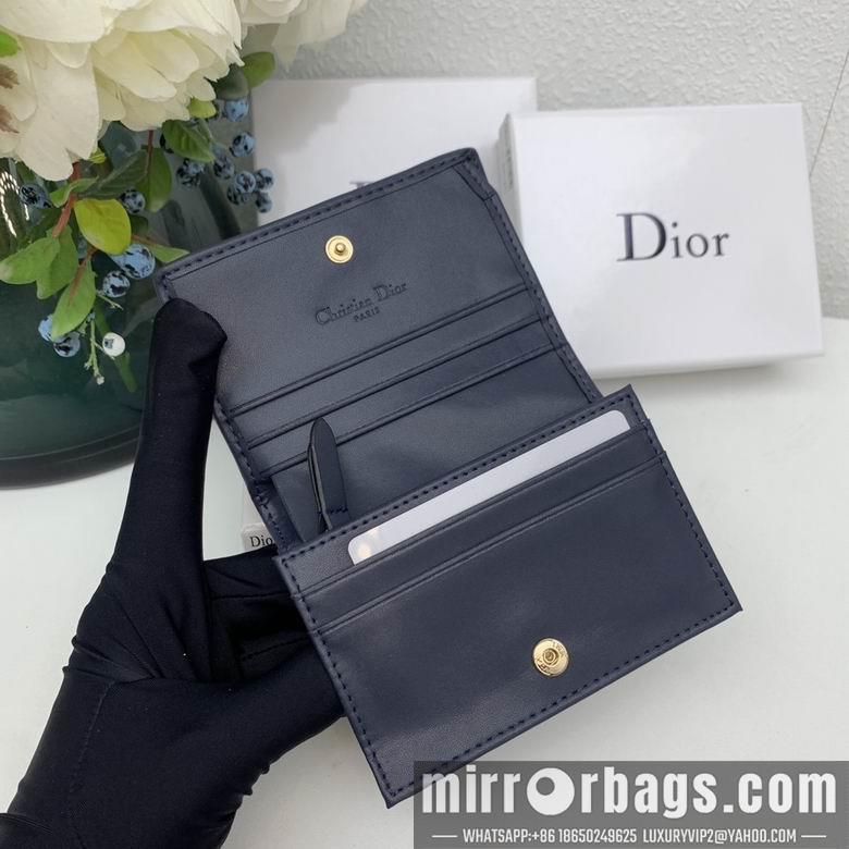 Dior Replica Bags 7019 11X9X3cm YG 3colour