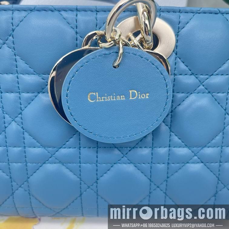 Dior Replica Bags Dior D-Joy 26x6x14cm yz