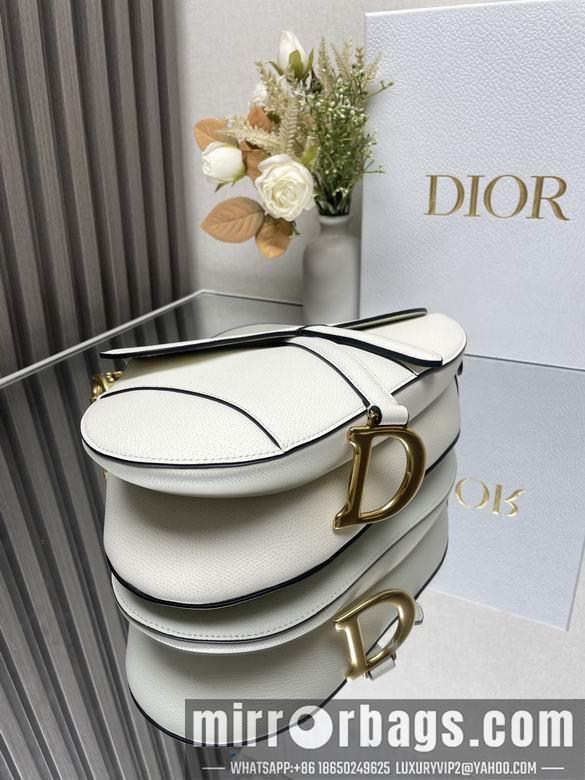 Dior Replica Bags 0989 25.5X20X6.5cm 0986 19.5X16X6.5cm