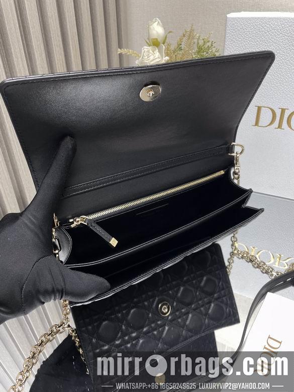 Dior Replica Bags Miss 0810 24X14X7.5cm YG 4colour