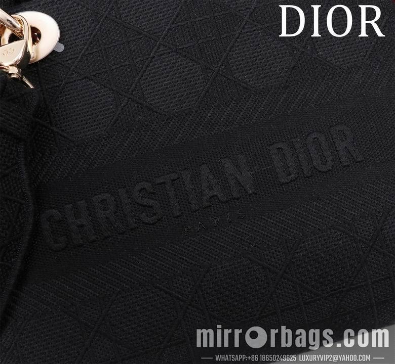 Dior Replica Bags M0565 24X20X11cm BG 4colour