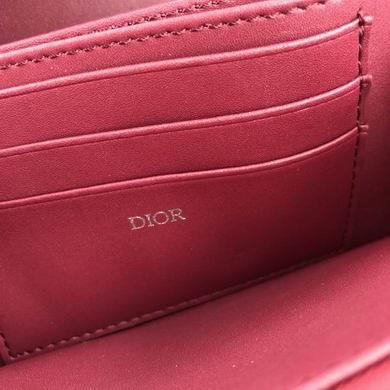 Dior Replica Bags A925 13.5X20X6.5cm WP 4colour