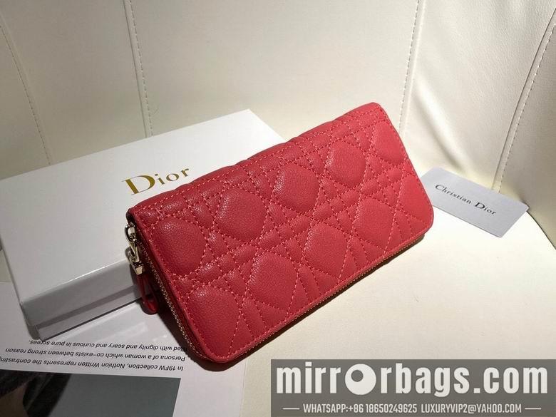 Dior Replica Bags 3609 19X10.5X3.5cm YG 2colour