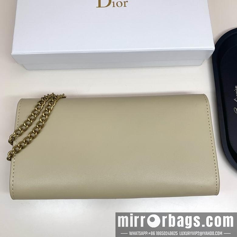 Dior Replica Bags 926 19X10.5X3.5cm YG 2colour