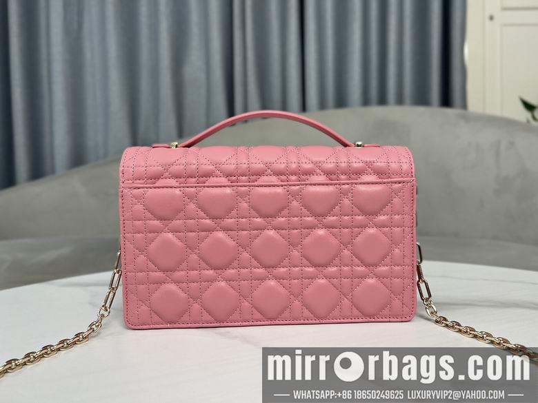 Dior Replica Bags M9212 24X14X7.5cm YG 4colour