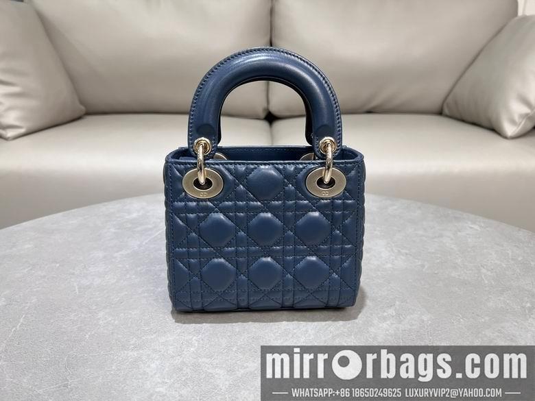 Dior Replica Bags 17X7X15cm 120402