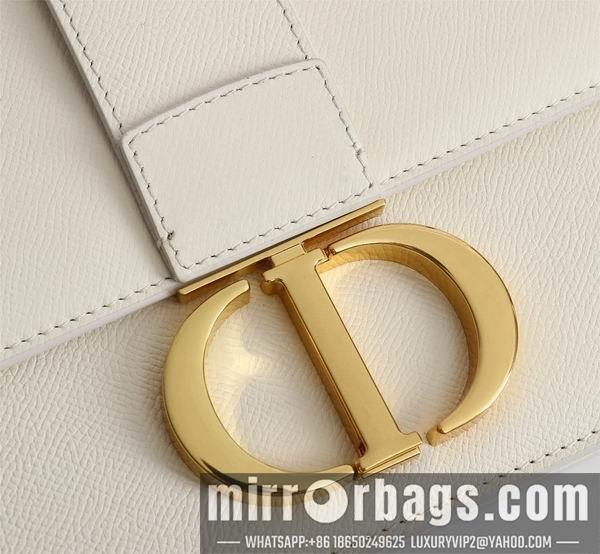 Dior Replica Bags Dior D6712颗粒纹 24x17x8cm wz