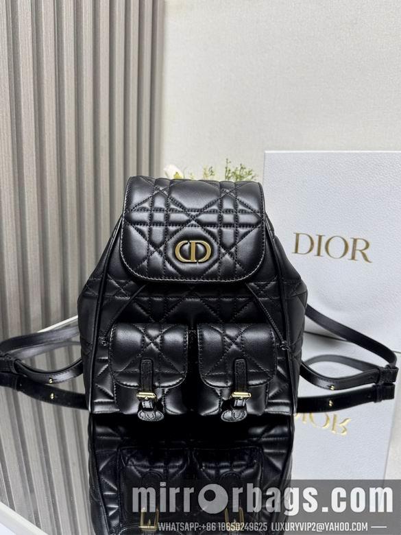 Dior Replica Bags 6301 23X26.7X12.5cm YG 2colour