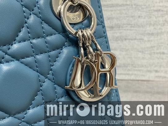 Dior Replica Bags Dior Classic Lady 17cm wo