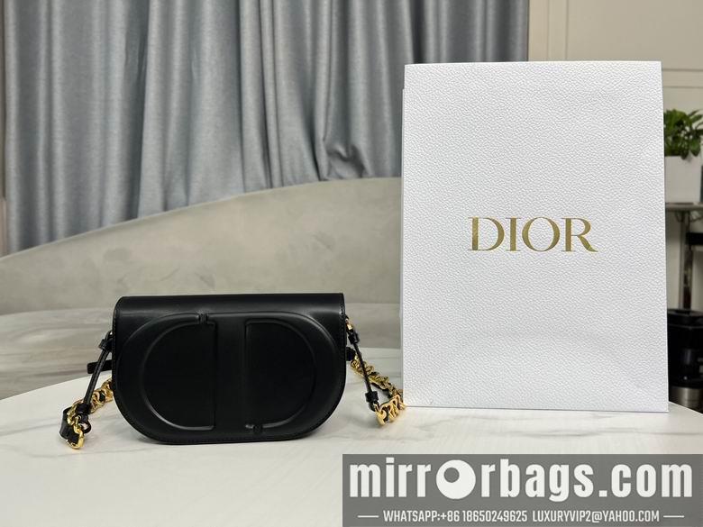 Dior Replica Bags 0087 21X12X6cm YG 3colour