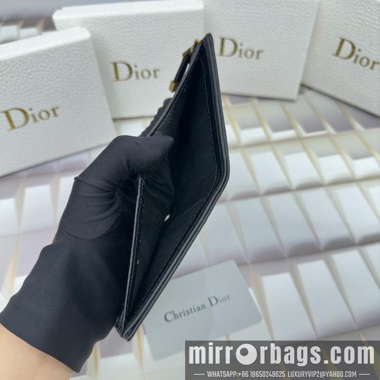 Dior Replica Bags S5173 11.5X9X2cm YG 4colour