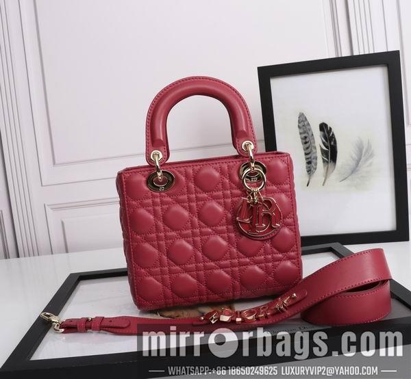 Dior Replica Bags Dior Lady D6806-1 20x16.5x8cm wo