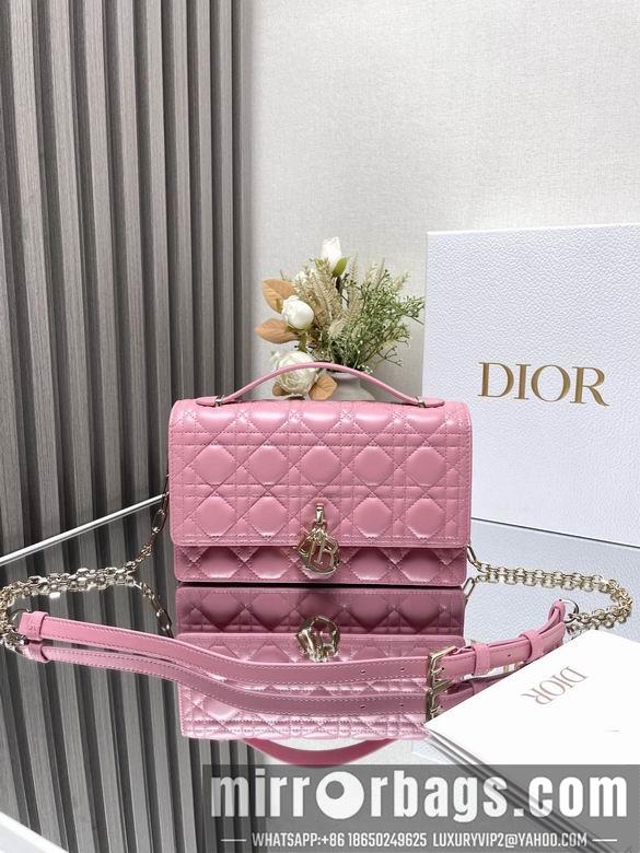 Dior Replica Bags Miss 0810 24X14X7.5cm YG 4colour