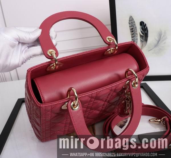 Dior Replica Bags Dior Lady D6710-2 24x20x11cm wo