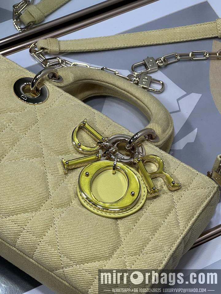 Dior Replica Bags Dior Lady 26x13.5x5cm wz3色