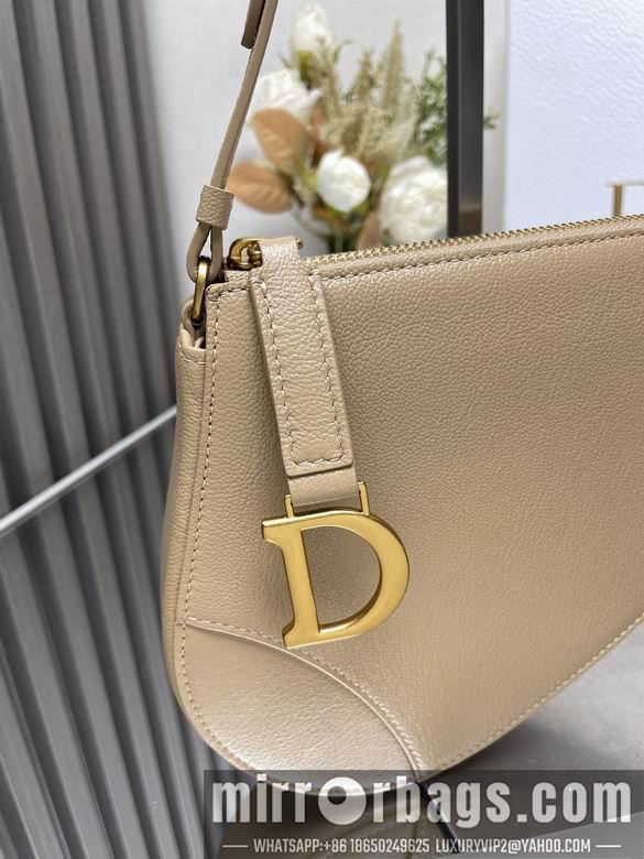 Dior Replica Bags 8016 20X15X4cm YG 4colour