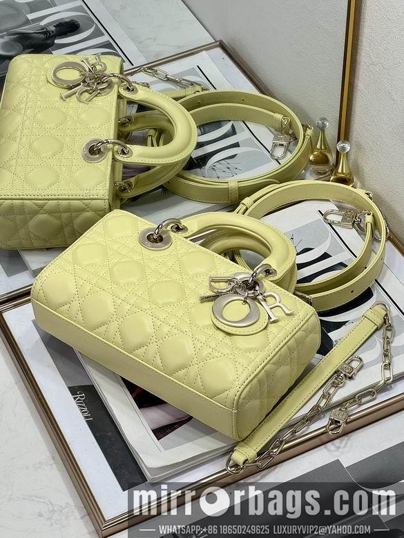 Dior Replica Bags 22.5cm 092403 YG 2colour