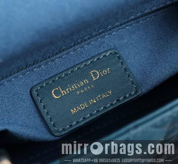 Dior Replica Bags Dior Lady D6708-1 17x15x7cm wo