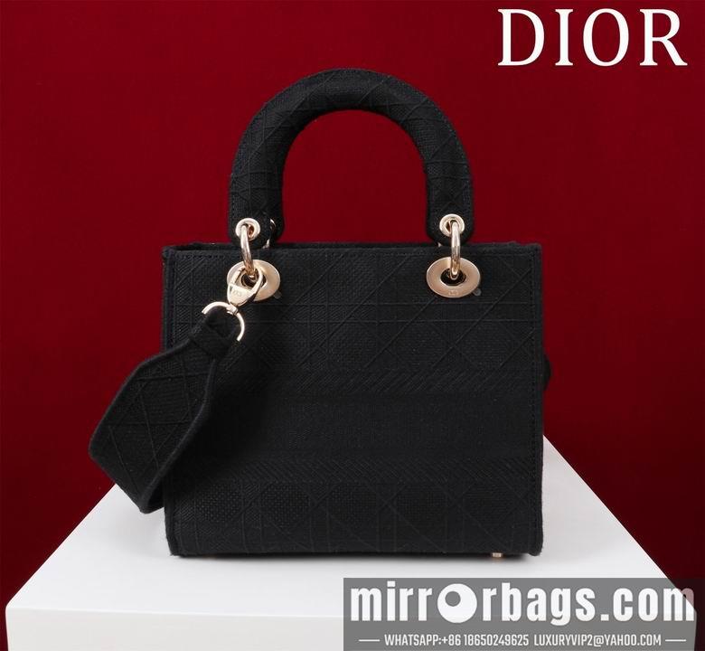 Dior Replica Bags M0565 24X20X11cm BG 4colour