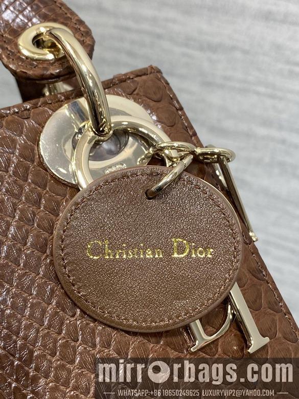 Dior Replica Bags Dior Lady 17cm yz18