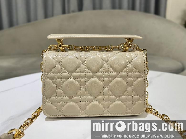 Dior Replica Bags Jolie 9272 19X12X6cm YG 4colour