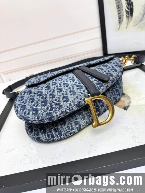 Dior Replica Bags M0455 25.5X20X6.5cm