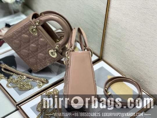 Dior Replica Bags Dior 8203A Lady Mini 17cm yz