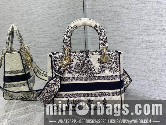 Dior Replica Bags Dior Lady 24cm wo