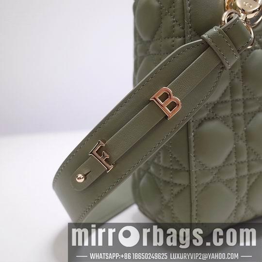 Dior Replica Bags Dior Lady 8877 20x17x9cm wo