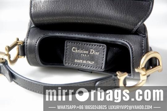 Dior Replica Bags Dior Saddle 6816mini 12X7.5x5cm wo