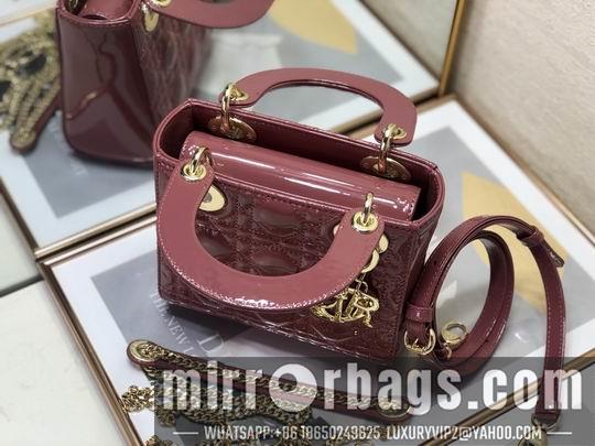 Dior Replica Bags Dior 8203A Lady Mini 17cm yz