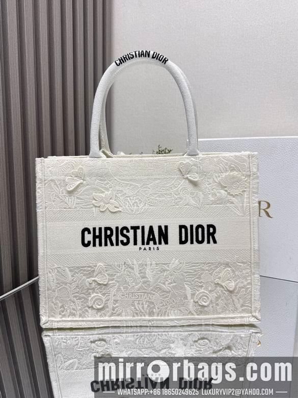 Dior Replica Bags tote 1286 36X28cm YG 2colour