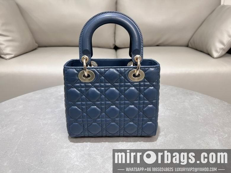 Dior Replica Bags 0504 20X8X17cm YG 2colour