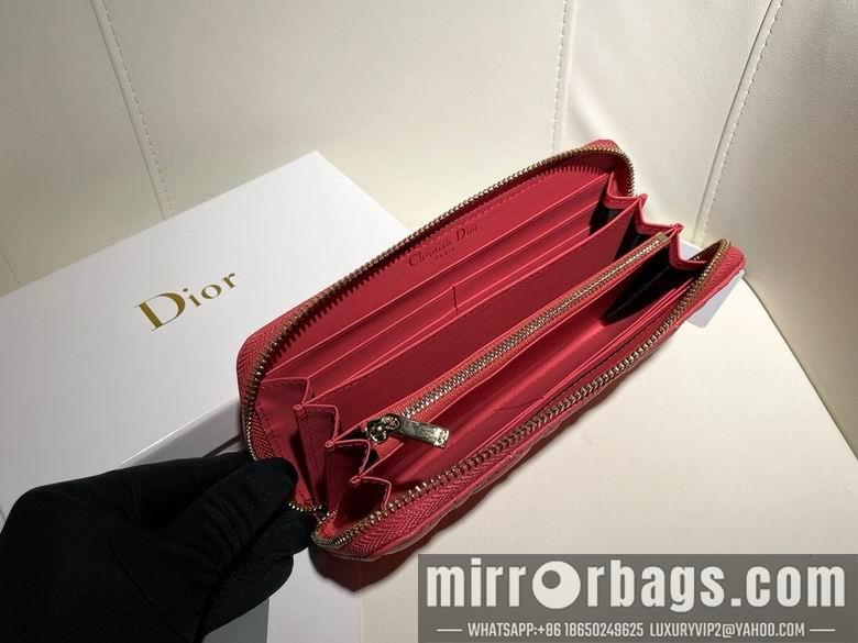 Dior Replica Bags 3609 19X10.5X3.5cm YG 2colour