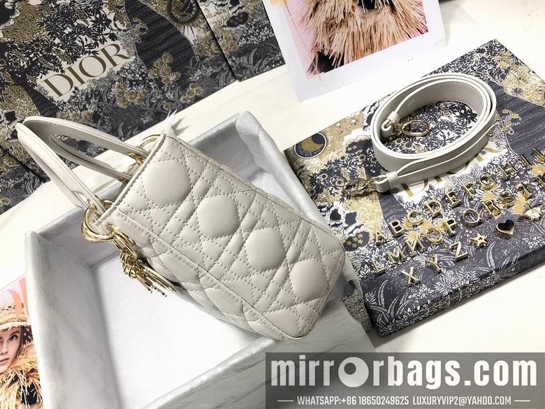 Dior Replica Bags AXM0538 20 x 16.5 x 8