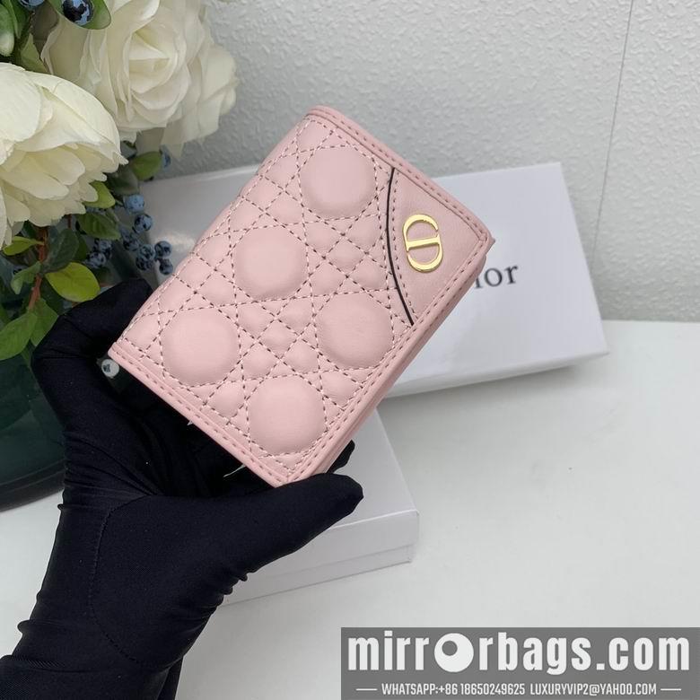 Dior Replica Bags 7019 11X9X3cm YG 3colour